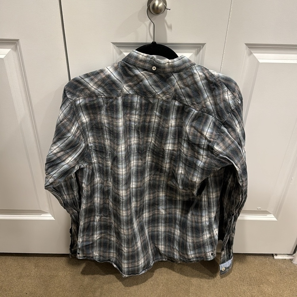 BTNS button down - Picture 3 of 3